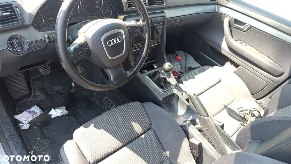 36383 Audi A4 B7 model od 04-08 silnik 2.0 TDI BLB 140 km skrzynia HCF lakier LZ9Y - 7