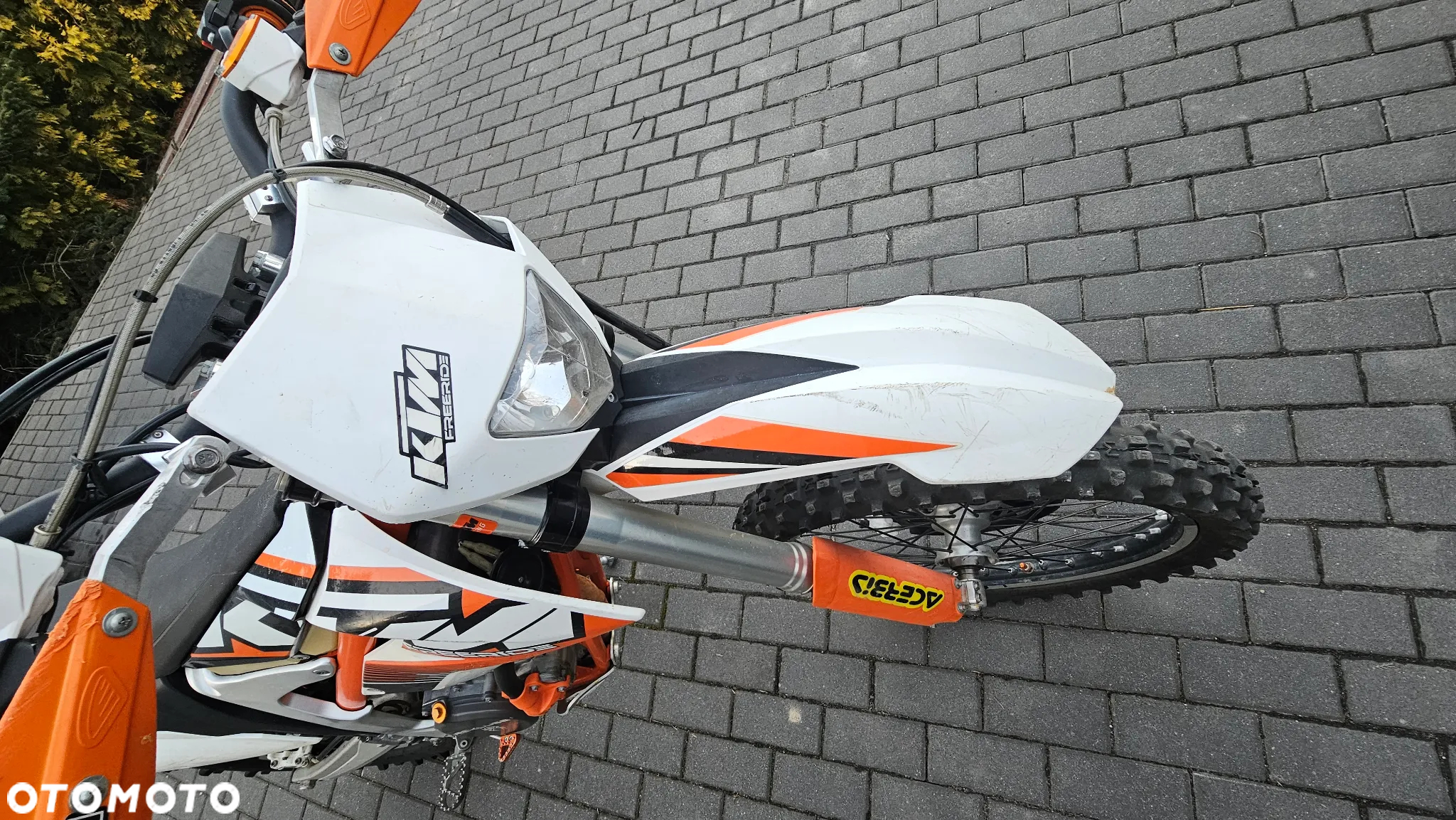 KTM Freeride