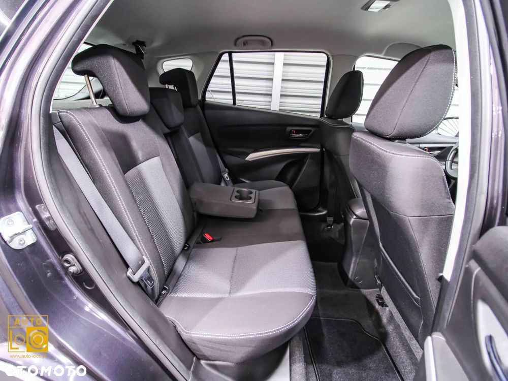 Suzuki SX4 1.6 Premium - 10