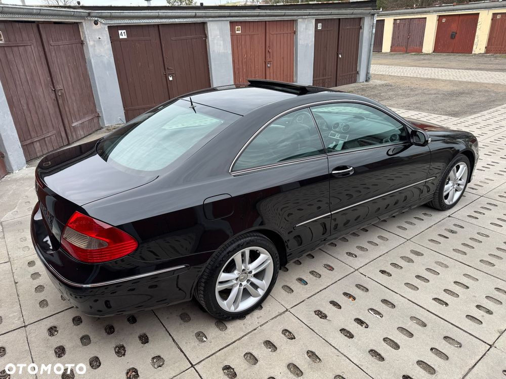 Mercedes-Benz CLK 200 Kompressor Automatik Avantgarde - 3