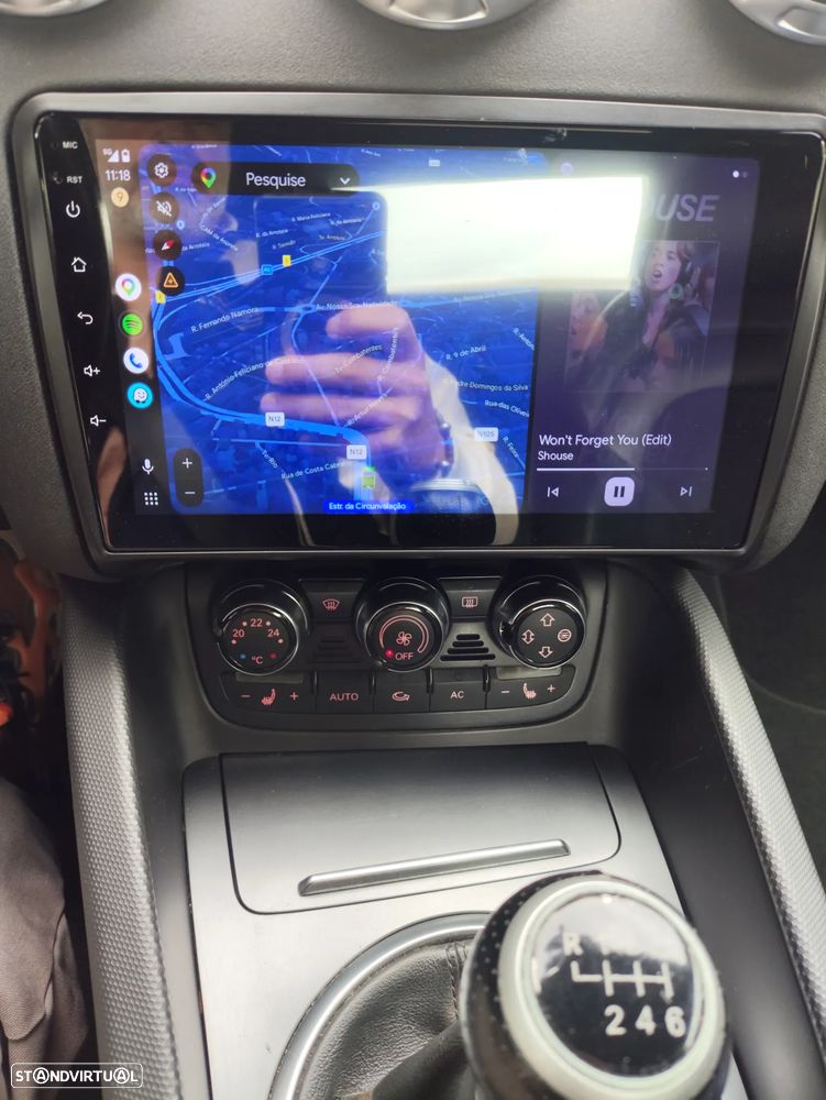 Audi TT Roadster 2.0 TDi quattro S-line - 39