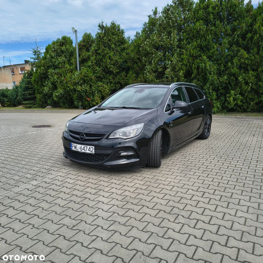 Opel Astra - 24