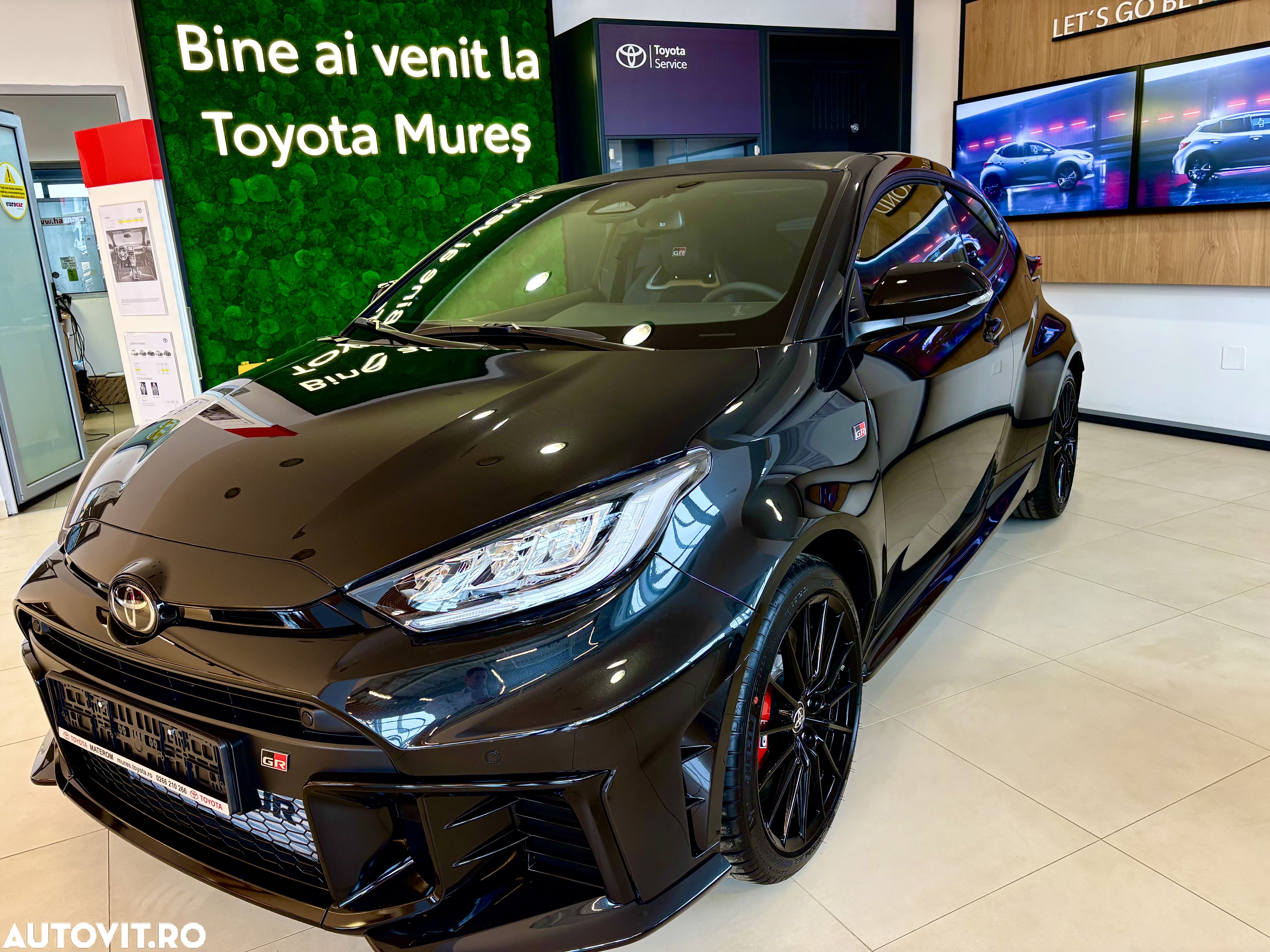 Toyota Yaris GR 1.6 Turbo MT Track Edition - 1