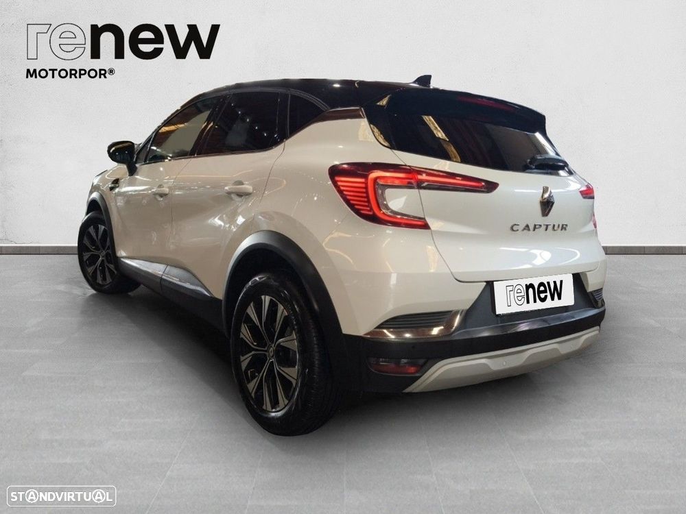 Renault Captur 1.0 TCe Techno Bi-Fuel - 6