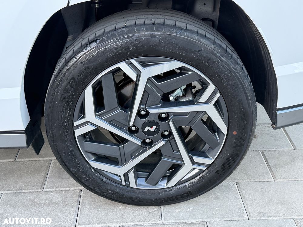 Hyundai KONA 1.6 T-GDI N Line - 30