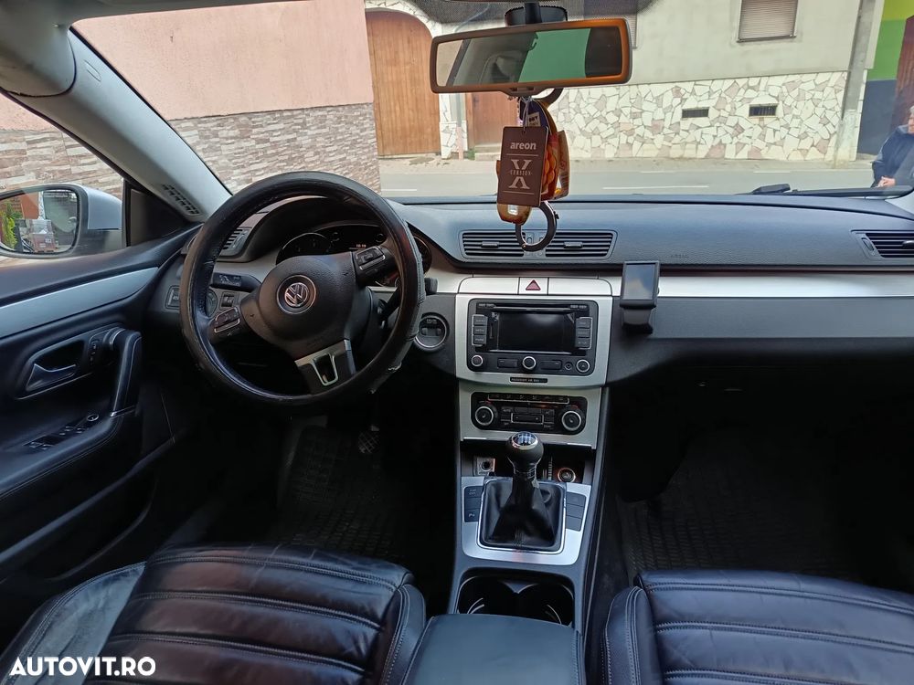 Volkswagen Passat CC 2.0 TDI - 15