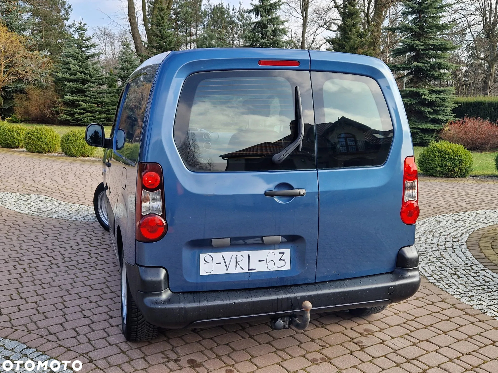 Peugeot Partner - 13