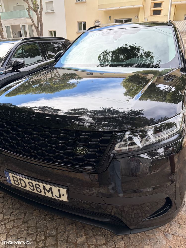 Land Rover Range Rover Velar 3.0 D R-Dynamic - 4