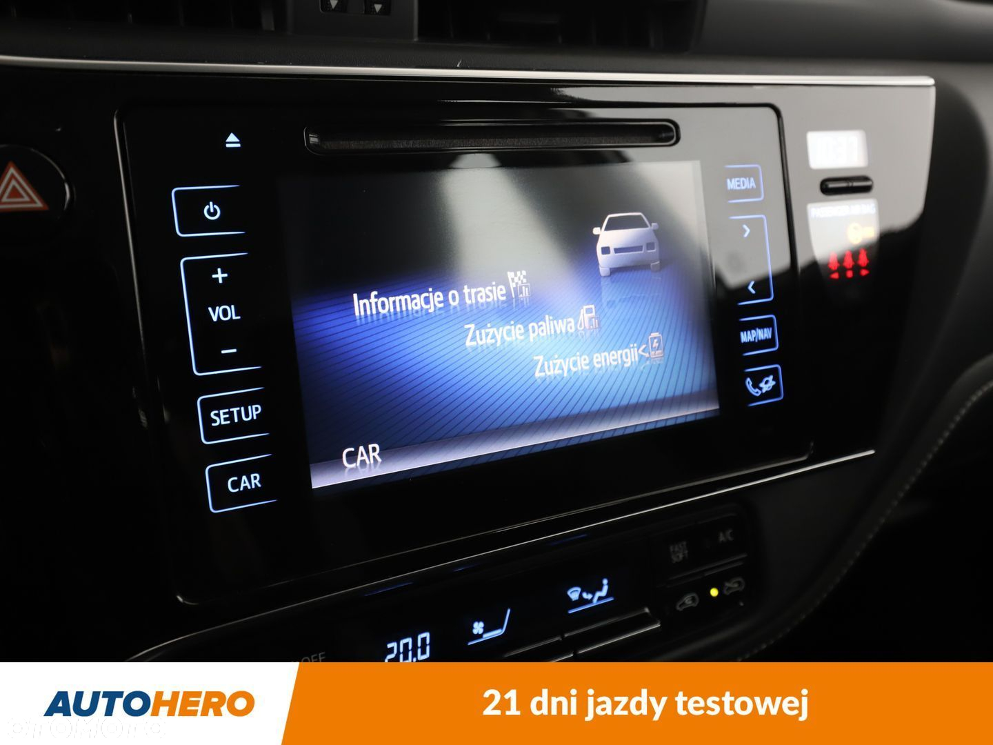 Toyota Auris - 20