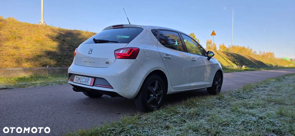 Seat Ibiza 1.2 TSI FR - 10