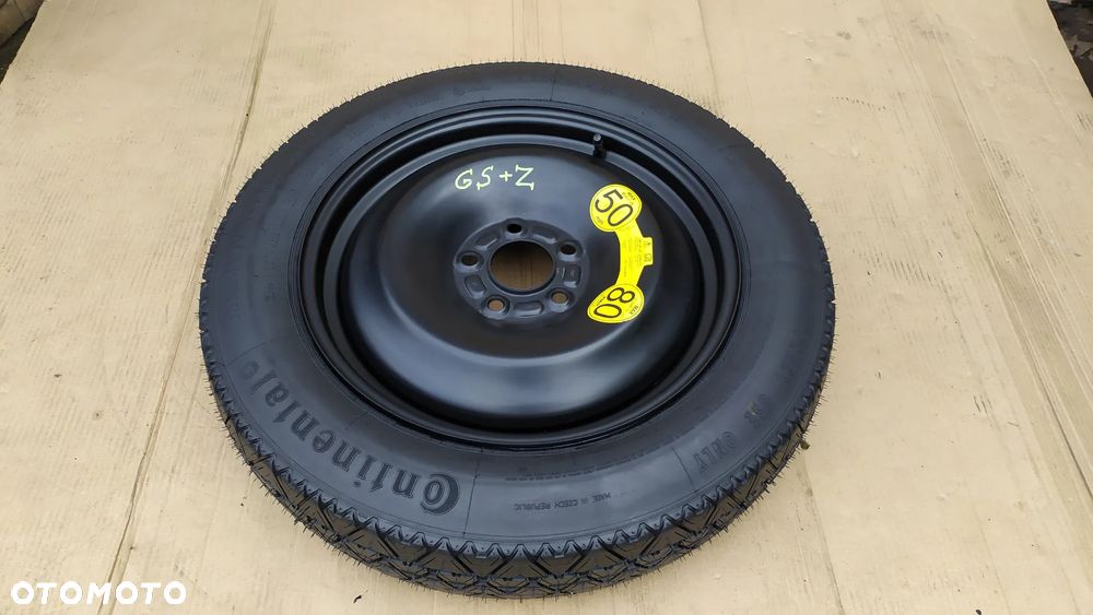 Koło dojazdowe R16  FORD SMAX S-MAX GALAXY + zestaw szybka wysyłka - 7