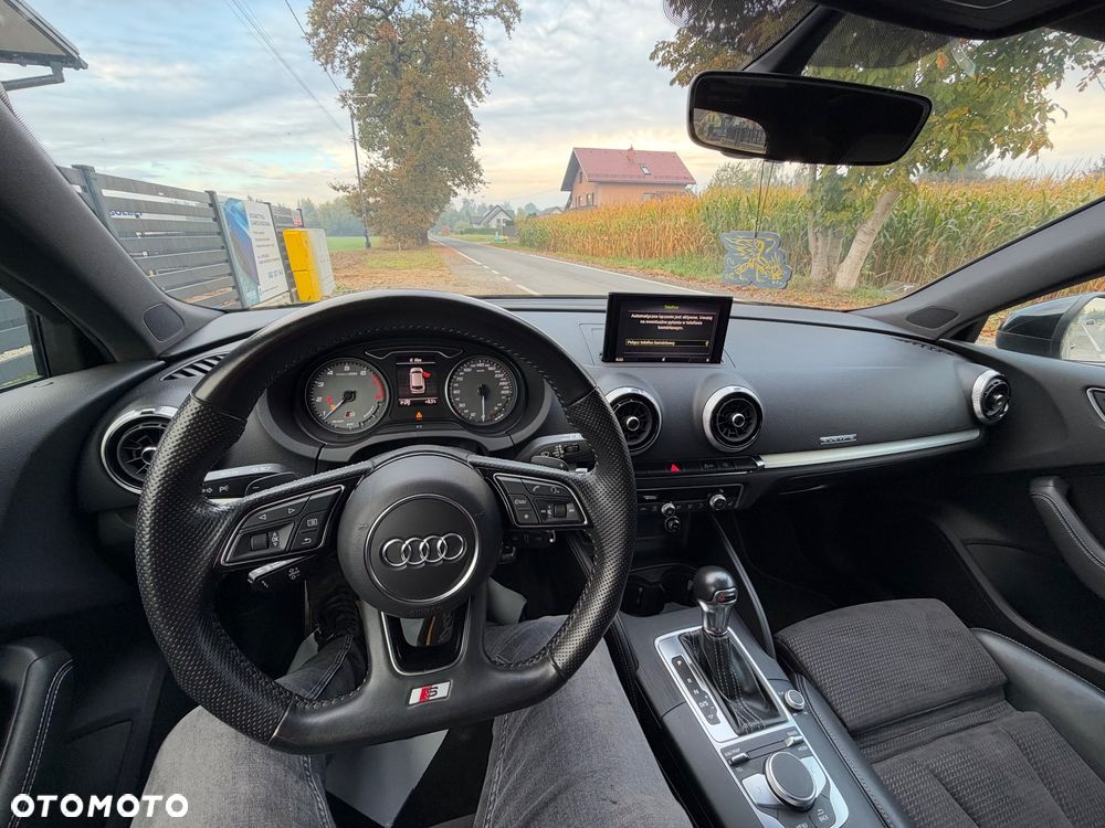 Audi S3 - 21