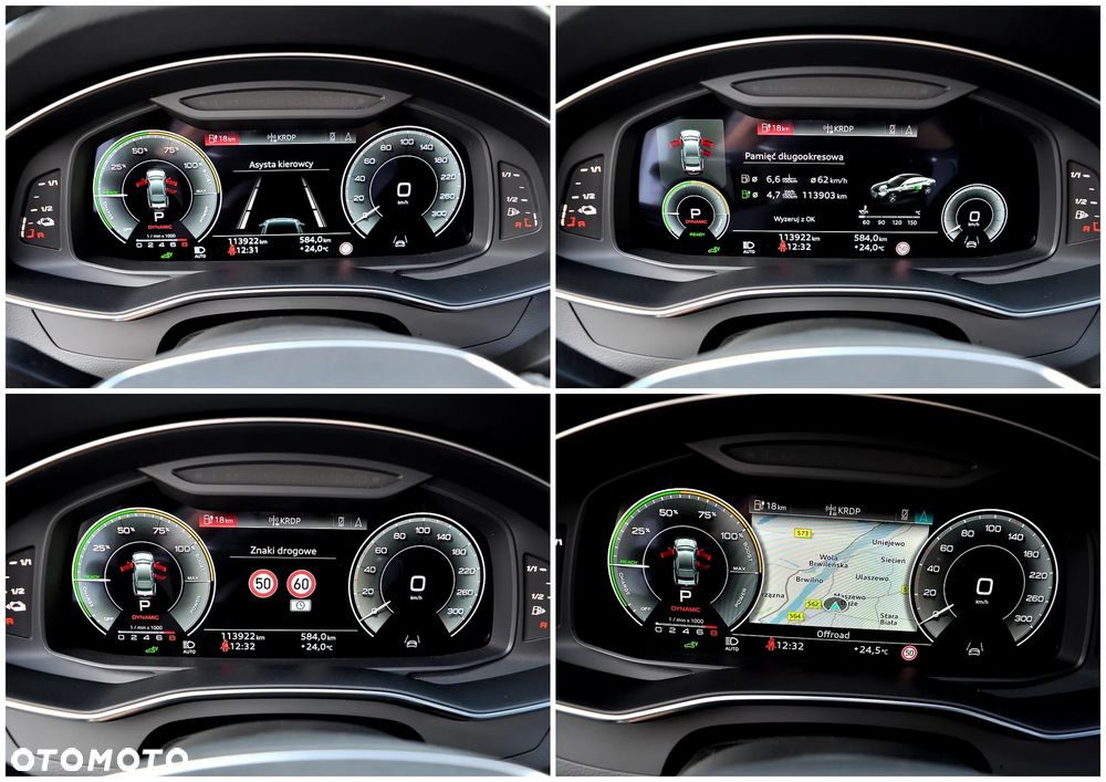 Audi A7 Sportback 50 TFSI e PHEV Quattro S tronic - 39