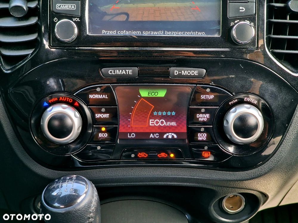 Nissan Juke 1.2 DIG-T Tekna Dark Sound - 14