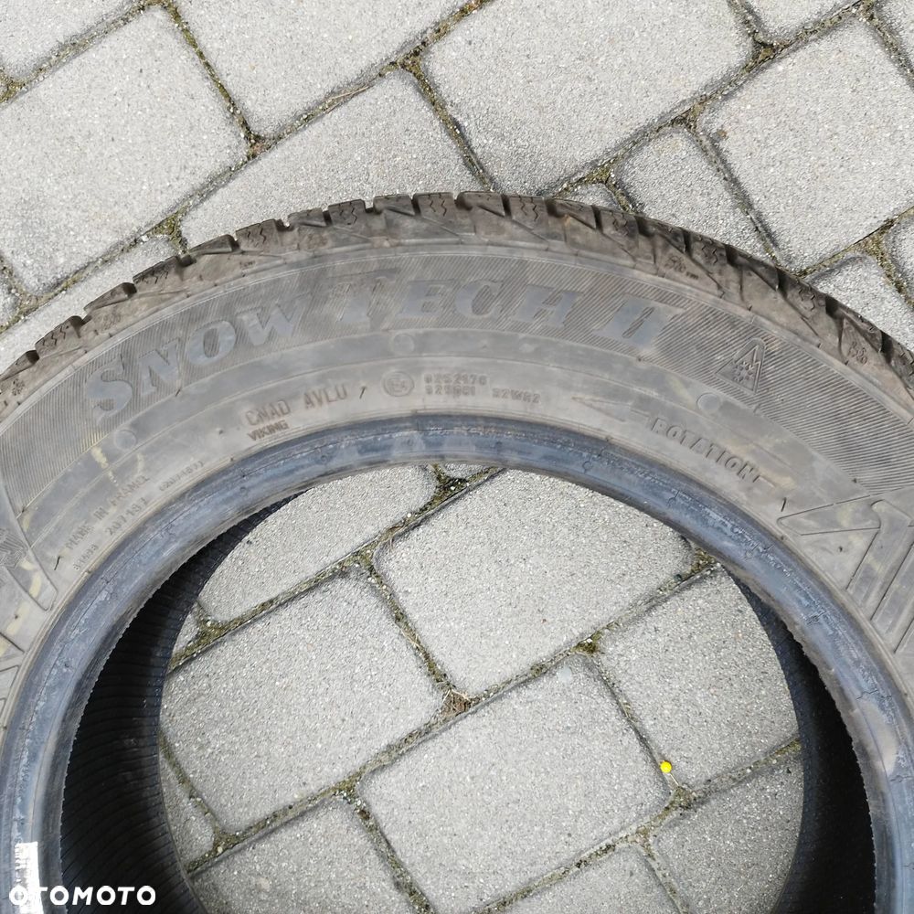 175/65/15 michelin alpin a4 - 7