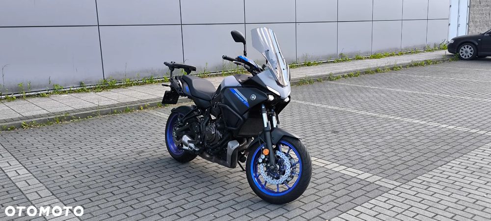 Yamaha Tracer - 1