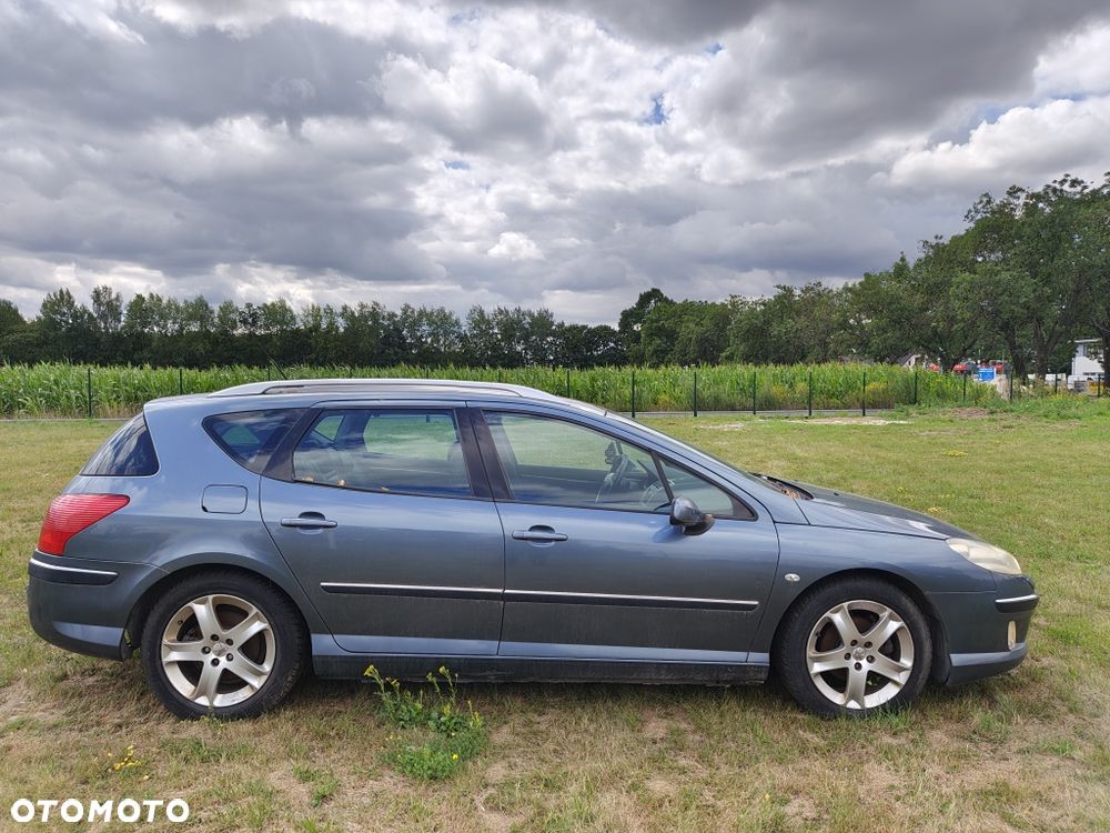 Peugeot 407 - 4
