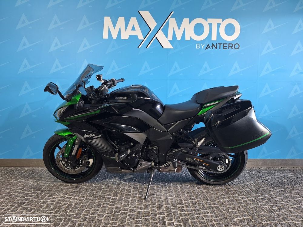 Kawasaki Ninja 1000 SX - 5