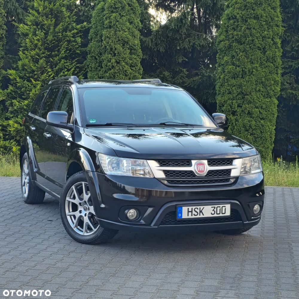 Fiat Freemont 2.0 Multijet 16V DPF Cross - 6