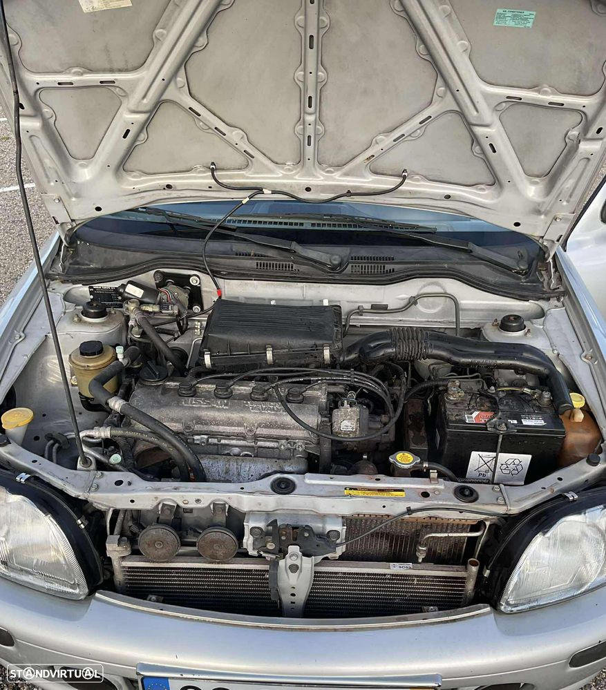 Nissan Micra 1.3 SE - 17