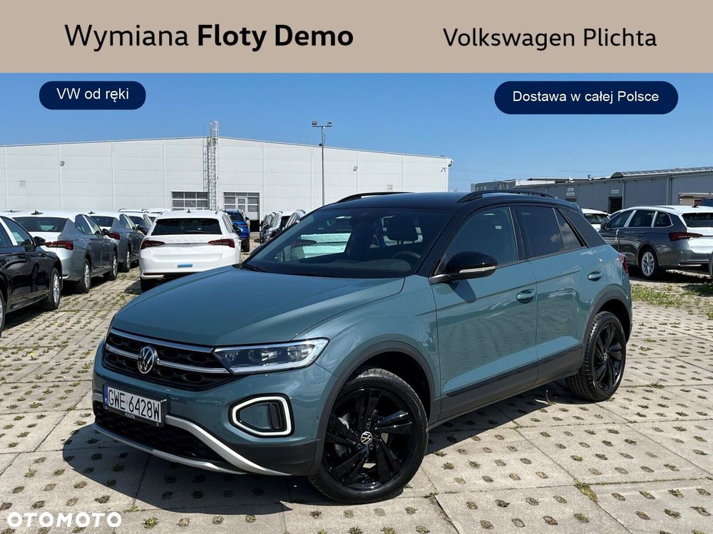 Volkswagen T-Roc 1.5 TSI Final Edition DSG - 2
