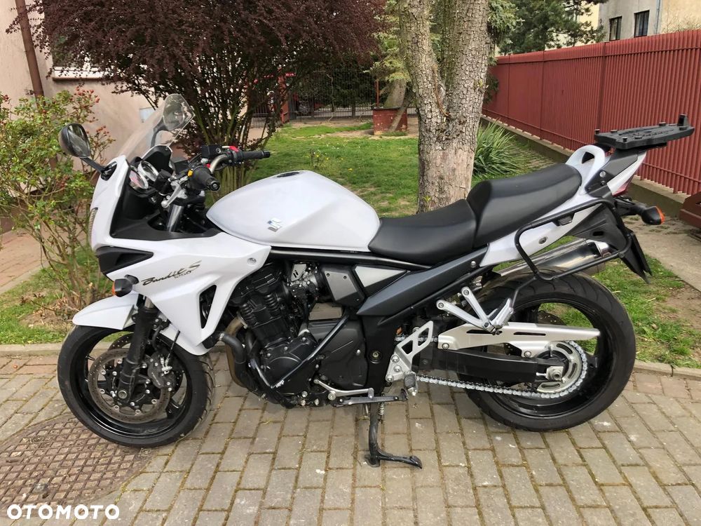 Suzuki Bandit - 10