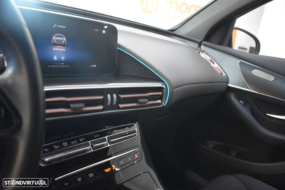 Mercedes-Benz EQC 400 4Matic - 35
