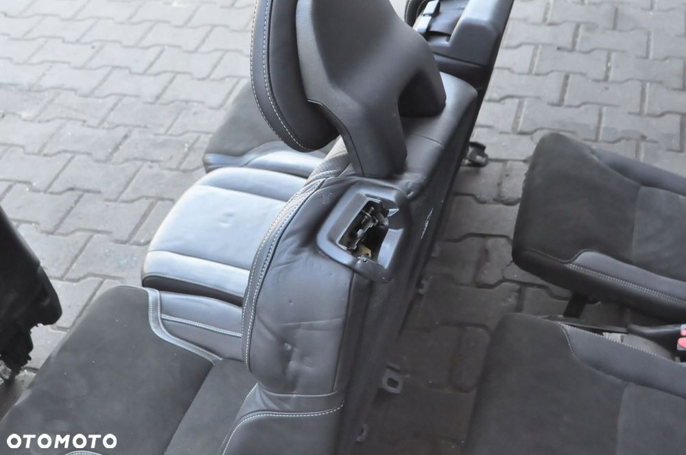 VOLVO XC90 II RDESIGN KOMPLET FOTELI FOTELE SIEDZENIA BOCZKI - 15