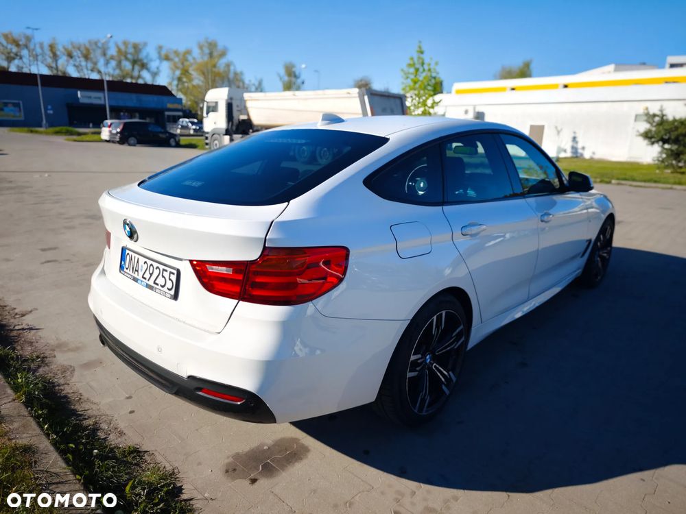 BMW 3GT 318d M Sport - 10
