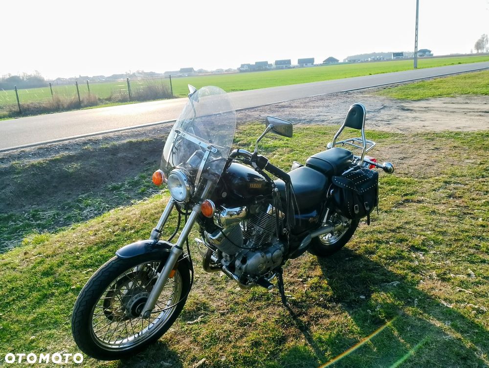 Yamaha Virago - 11