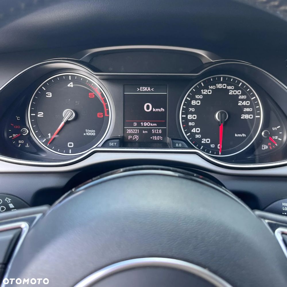 Audi A4 Avant 2.0 TDI DPF multitronic Attraction - 17