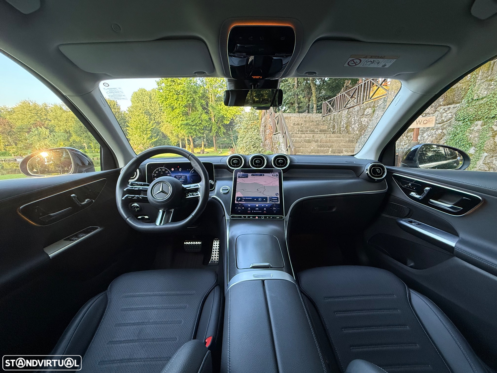 Mercedes-Benz GLC 300 de 4Matic - 11
