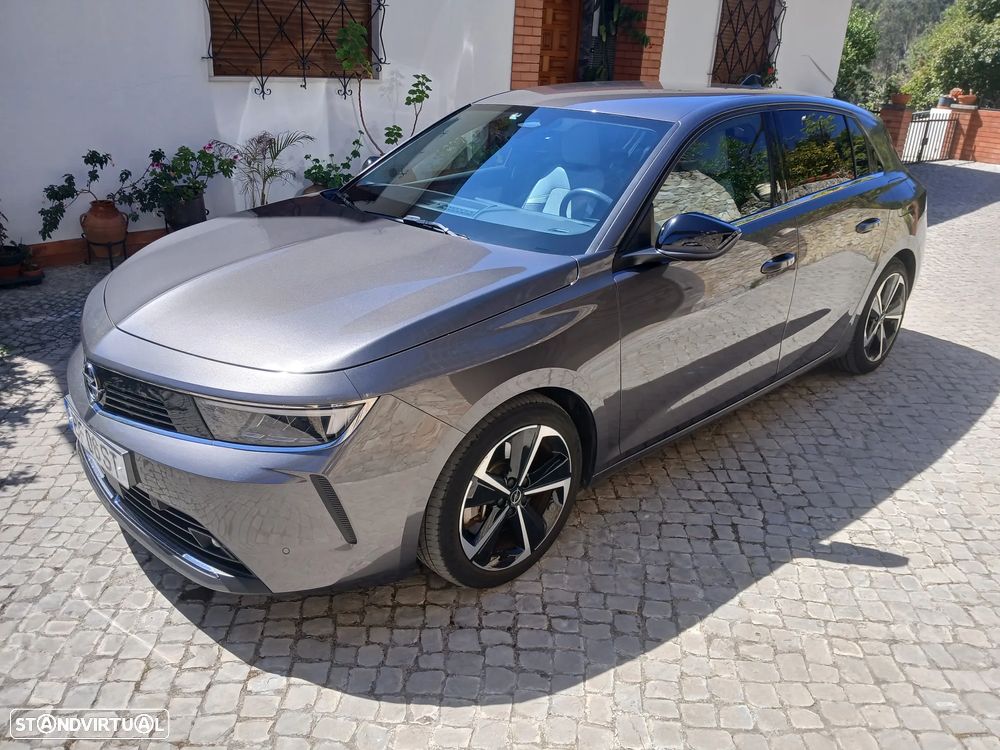 Opel Astra 1.6 T PHEV Elegance - 2