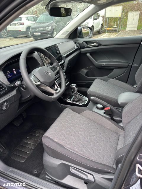 Volkswagen T-Cross 1.5 TSI DSG Life - 8