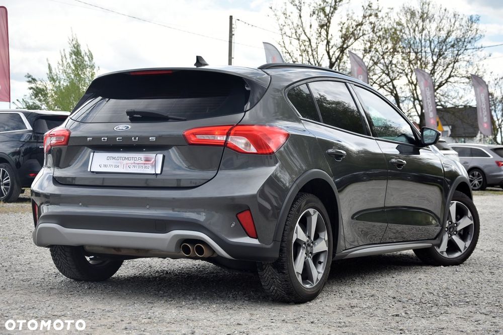 Ford Focus 1.0 EcoBoost Hybrid ACTIVE STYLE - 9