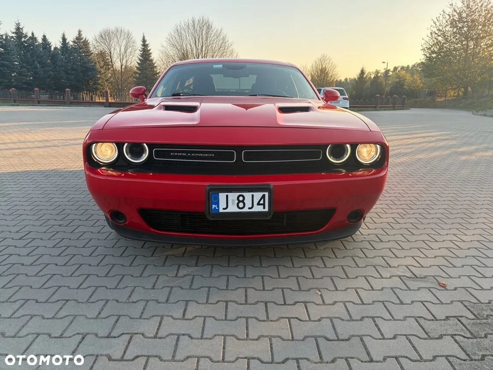 Dodge Challenger