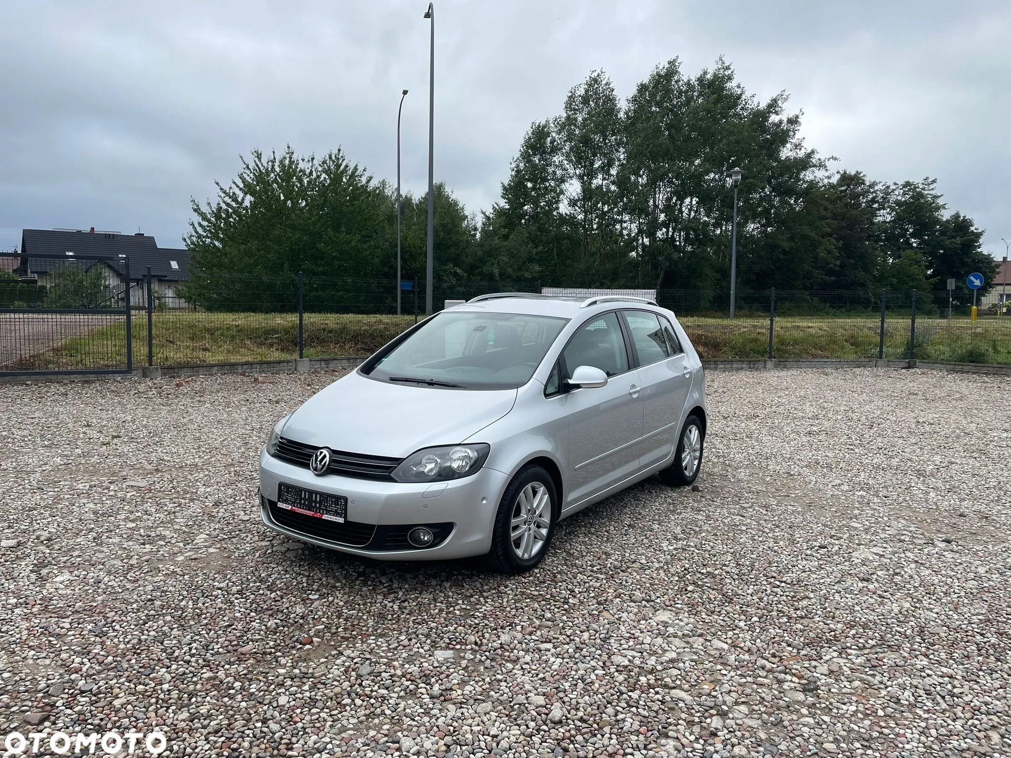 Volkswagen Golf Plus 1.4 TSI Comfortline - 1