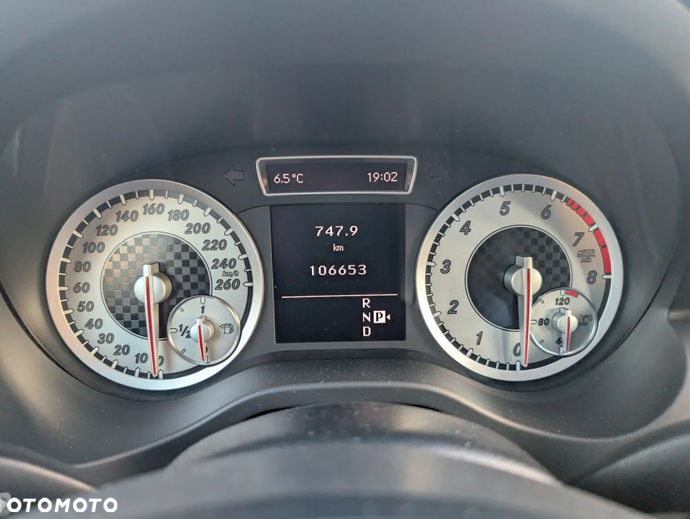 Mercedes-Benz Klasa A - 8