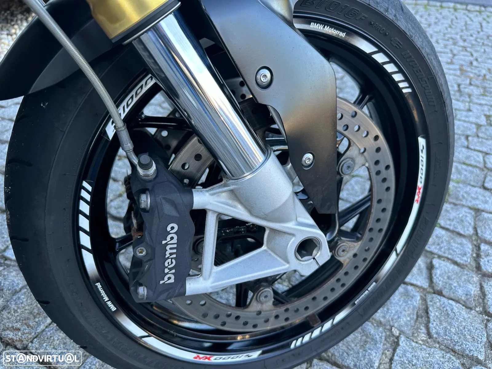 BMW S 1000 XR - 16