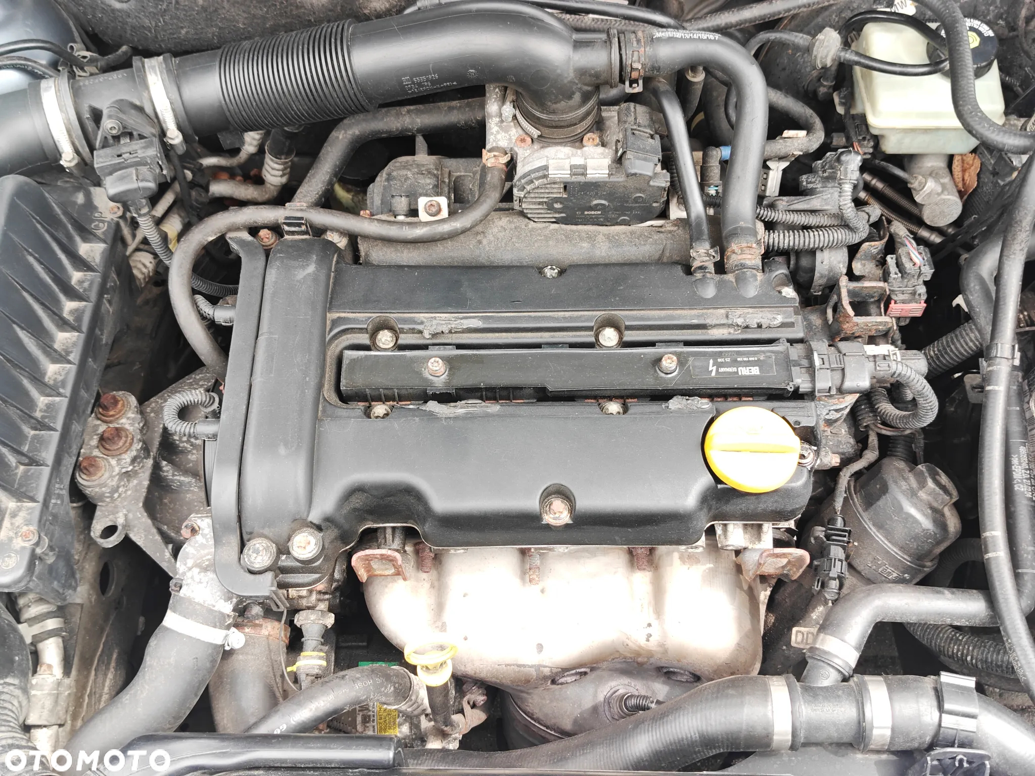 Opel Astra III 1.4 Elegance - 9