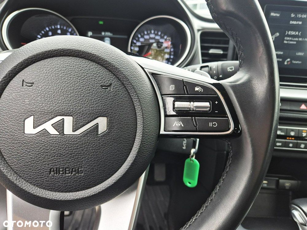 Kia Ceed 1.5 T-GDI M DCT - 29