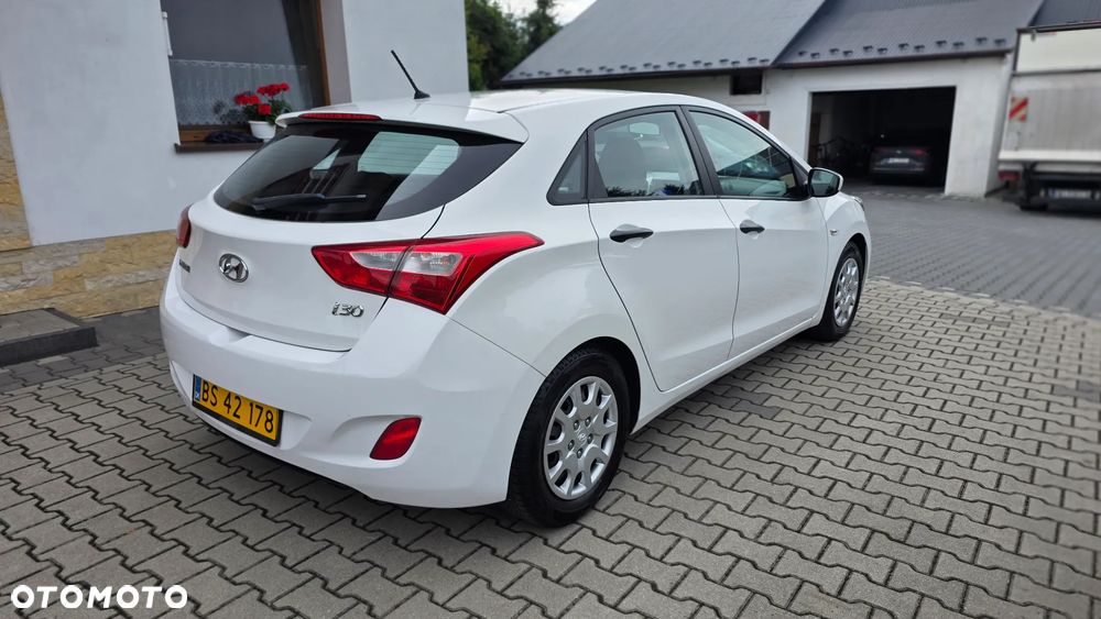 Hyundai i30 1.4 Style - 8