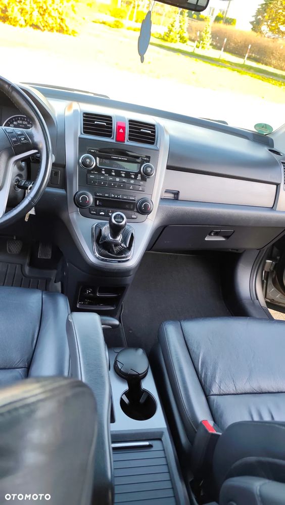 Honda CR-V 2.2i CTDi DPF Executive - 12