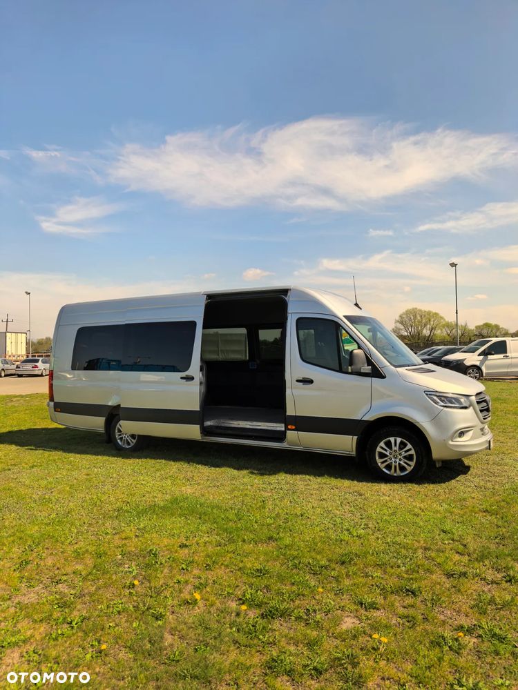 Mercedes-Benz SPRINTER 319 CDI - 4