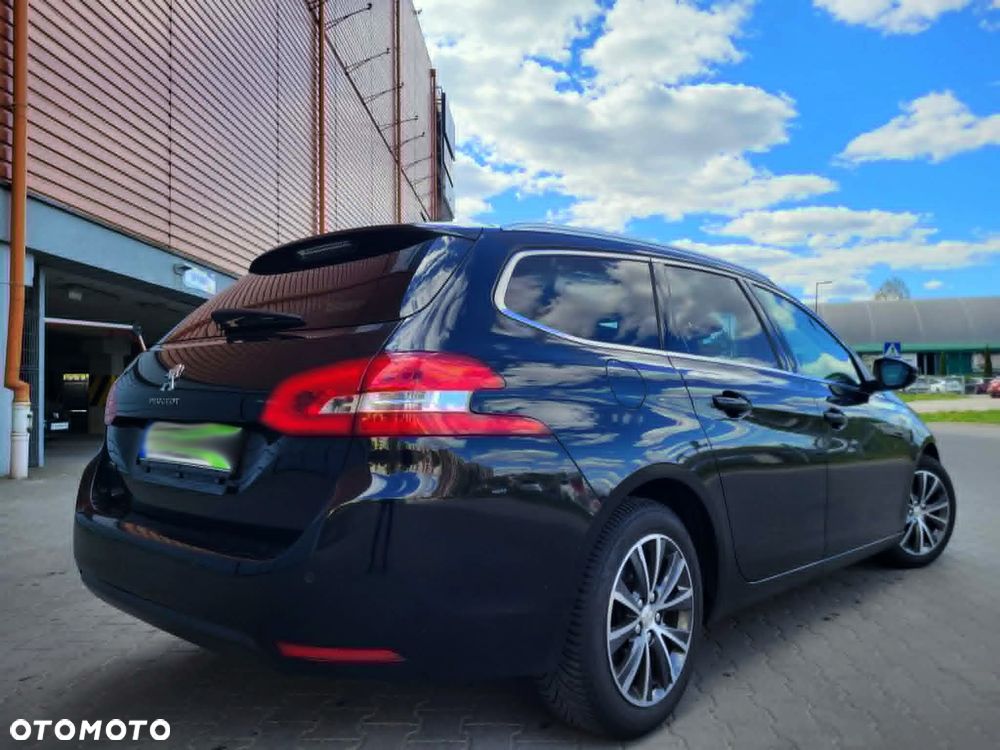 Peugeot 308 BlueHDi 120 Stop & Start Business-Line - 5
