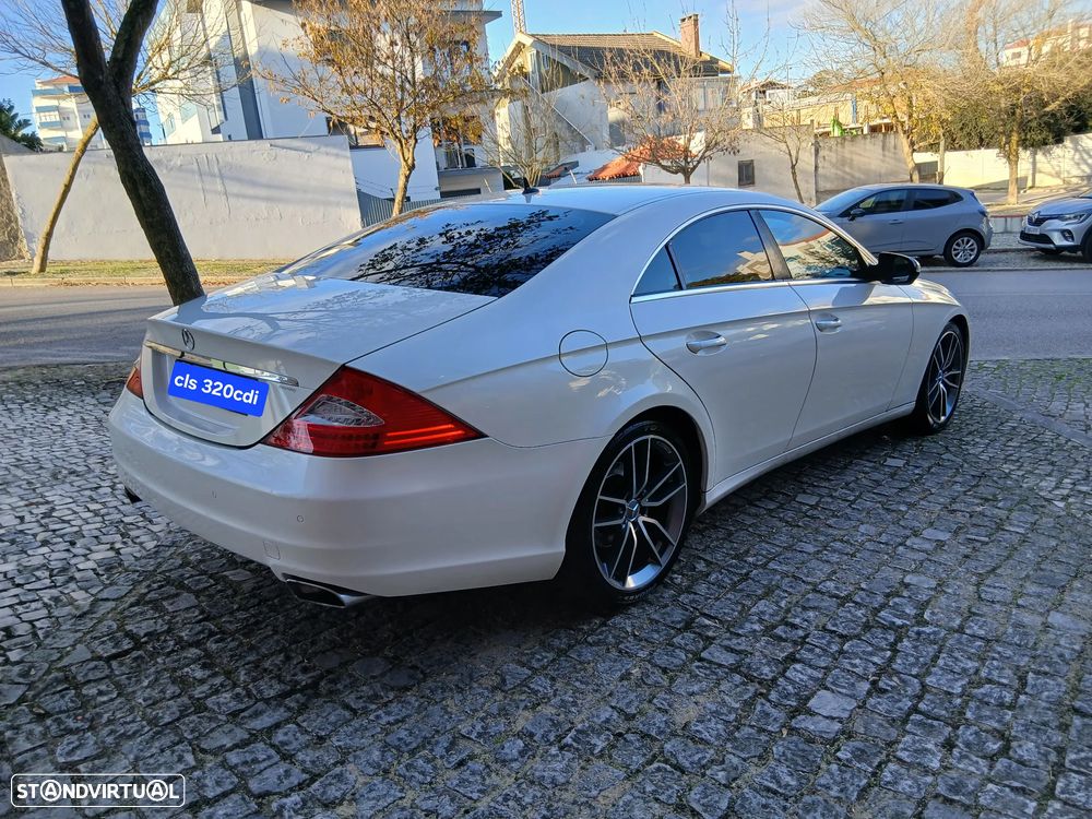 Mercedes-Benz CLS 320 CDI 7G-TRONIC Grand Edition - 17