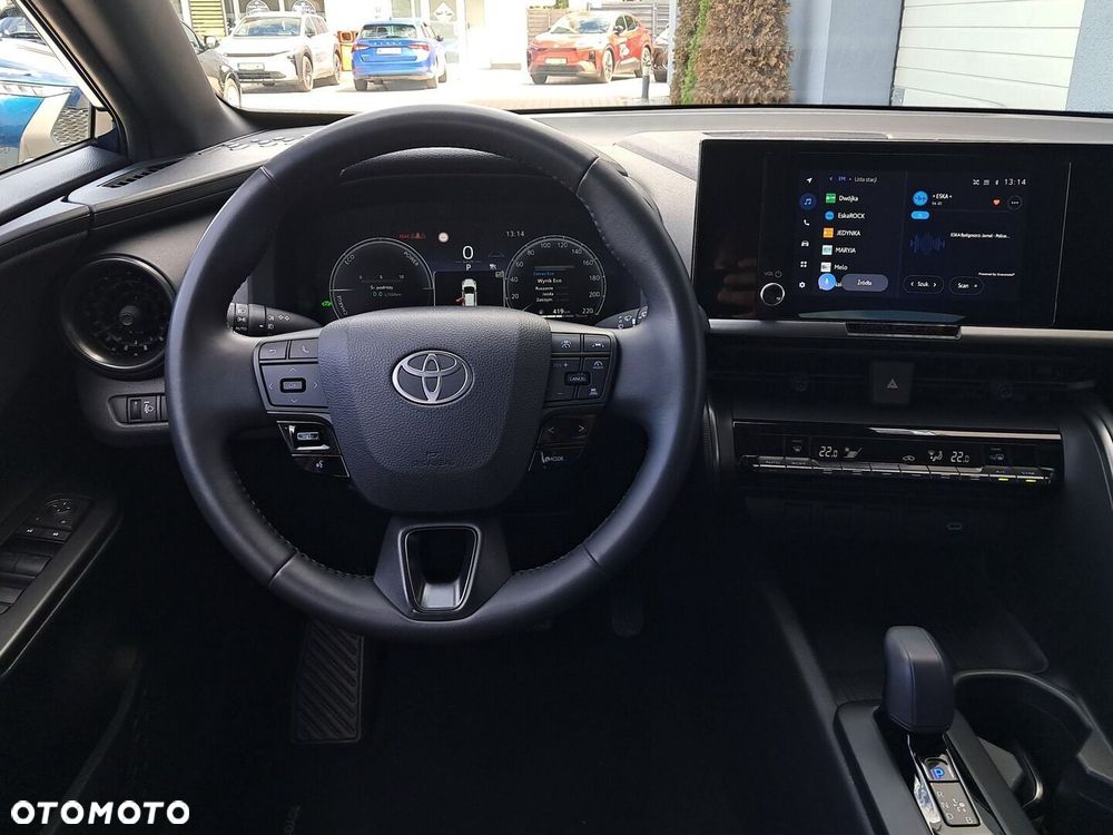 Toyota C-HR 1.8 Hybrid Comfort - 17