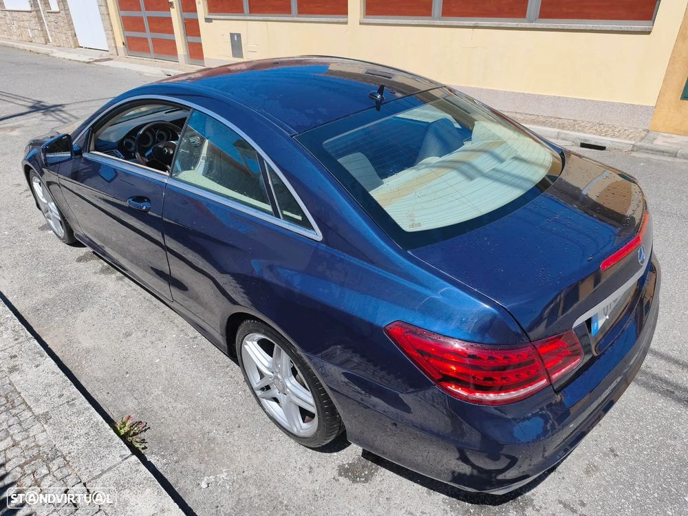 Mercedes-Benz E 250 CDi Avantgarde BE Auto. - 5