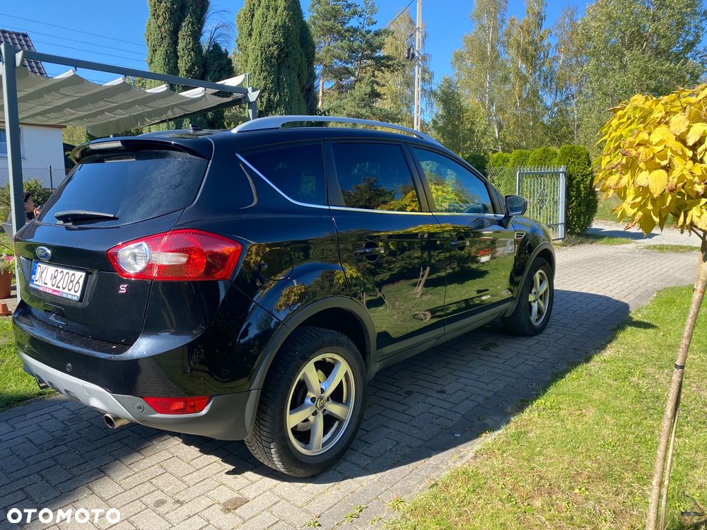 Ford Kuga - 4