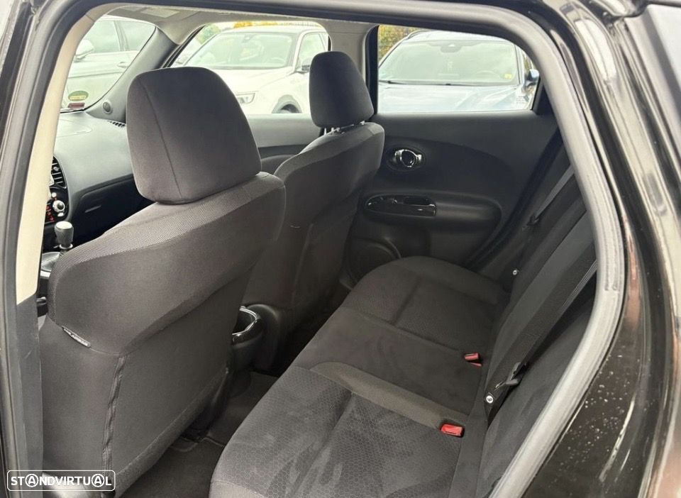 Nissan Juke 1.5 dCi Edition - 4